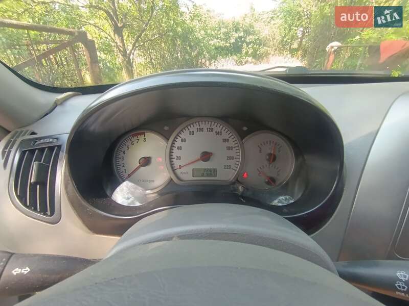 Внедорожник / Кроссовер Chery Tiggo 2008 в Запорожье фото 9 Внедорожник / Кроссовер Chery Tiggo 2008 в Запорожье