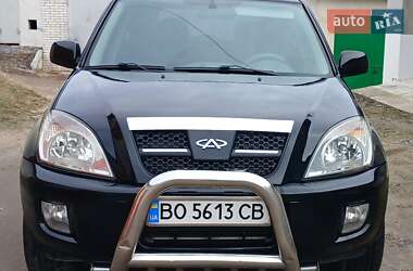 Внедорожник / Кроссовер Chery Tiggo 2007 в 