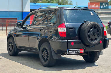 Внедорожник / Кроссовер Chery Tiggo 2008 в 