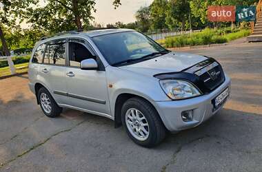 Внедорожник / Кроссовер Chery Tiggo 2008 в 
