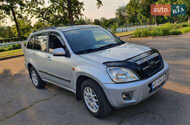 Внедорожник / Кроссовер Chery Tiggo 2008 в 