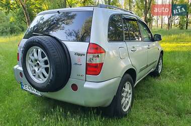 Внедорожник / Кроссовер Chery Tiggo 2008 в 