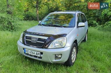 Внедорожник / Кроссовер Chery Tiggo 2008 в 