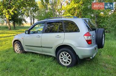 Внедорожник / Кроссовер Chery Tiggo 2008 в 