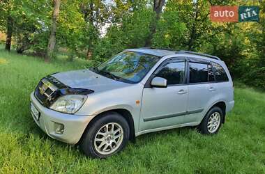 Внедорожник / Кроссовер Chery Tiggo 2008 в 