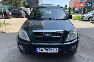 Внедорожник / Кроссовер Chery Tiggo 2008 в 