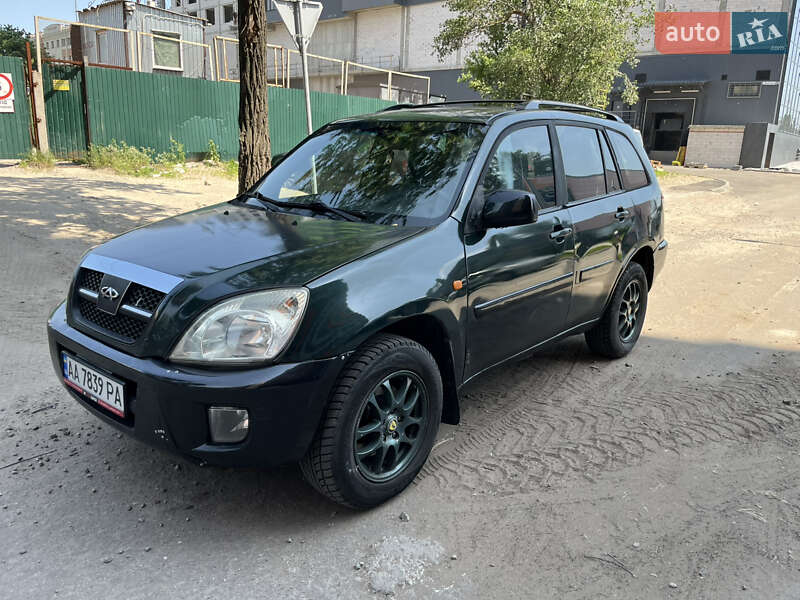 Chery Tiggo 2008