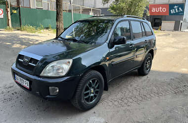 Внедорожник / Кроссовер Chery Tiggo 2008 в 