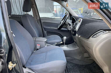 Внедорожник / Кроссовер Chery Tiggo 2008 в 