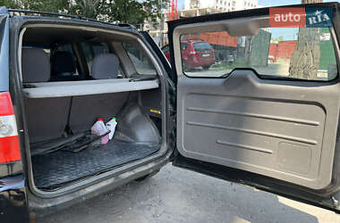 Внедорожник / Кроссовер Chery Tiggo 2008 в 