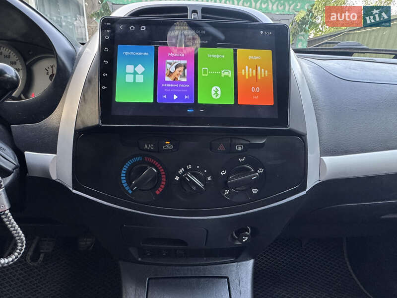 Внедорожник / Кроссовер Chery Tiggo 2011 в Снятине фото 13 Внедорожник / Кроссовер Chery Tiggo 2011 в Снятине