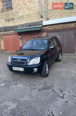 Внедорожник / Кроссовер Chery Tiggo 2008 в 