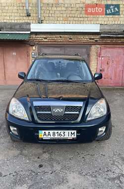 Внедорожник / Кроссовер Chery Tiggo 2008 в 