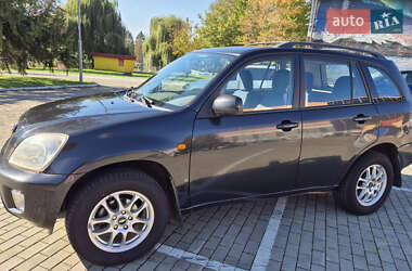 Внедорожник / Кроссовер Chery Tiggo 2008 в 