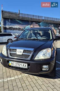 Внедорожник / Кроссовер Chery Tiggo 2008 в 