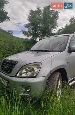 Внедорожник / Кроссовер Chery Tiggo 2008 в 