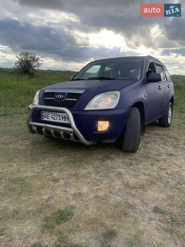 Chery Tiggo 2008