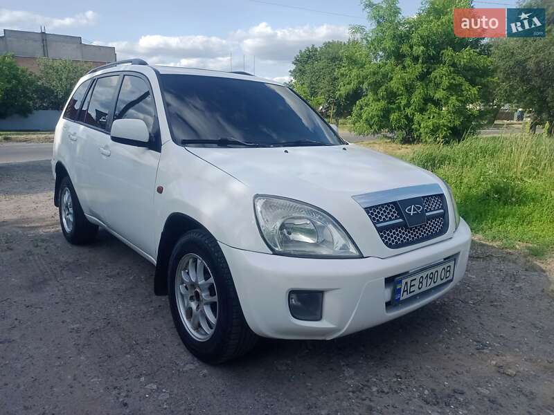 Chery Tiggo 2005