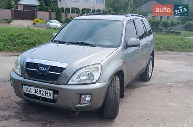Внедорожник / Кроссовер Chery Tiggo 2008 в 