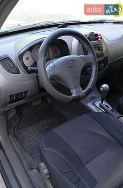 Внедорожник / Кроссовер Chery Tiggo 2008 в 