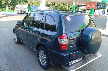 Внедорожник / Кроссовер Chery Tiggo 2008 в 