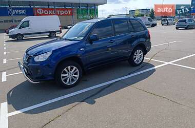 Внедорожник / Кроссовер Chery Tiggo 2014 в 