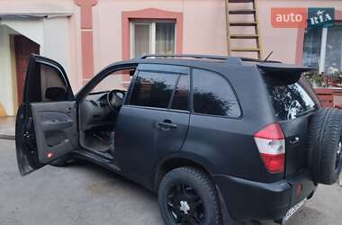 Внедорожник / Кроссовер Chery Tiggo 2008 в Заре