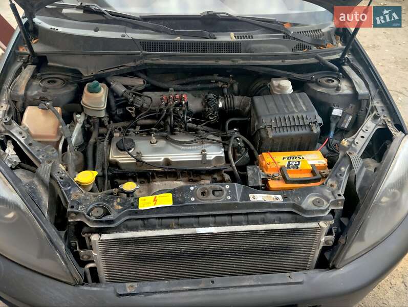 Внедорожник / Кроссовер Chery Tiggo 2008 в Заре