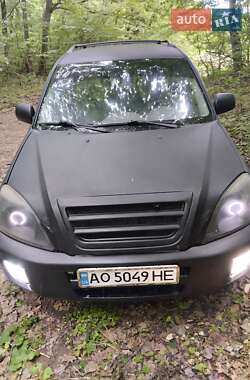 Внедорожник / Кроссовер Chery Tiggo 2008 в Заре