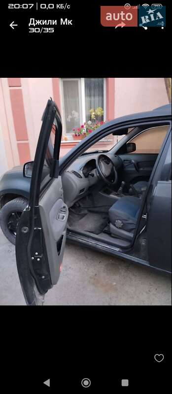 Внедорожник / Кроссовер Chery Tiggo 2008 в Заре