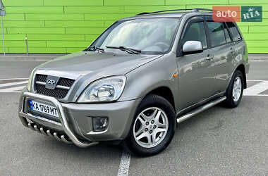 Внедорожник / Кроссовер Chery Tiggo 2008 в 