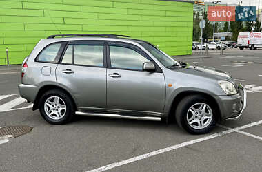 Внедорожник / Кроссовер Chery Tiggo 2008 в 