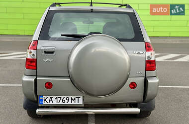 Внедорожник / Кроссовер Chery Tiggo 2008 в 