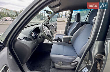 Внедорожник / Кроссовер Chery Tiggo 2008 в 