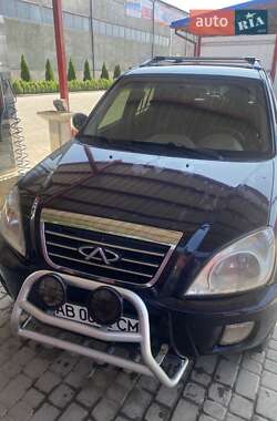 Внедорожник / Кроссовер Chery Tiggo 2008 в 