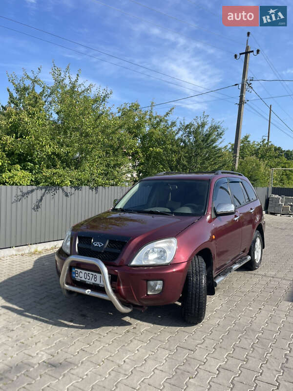 Chery Tiggo 2008