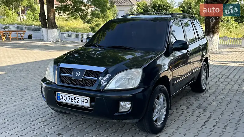 Chery Tiggo