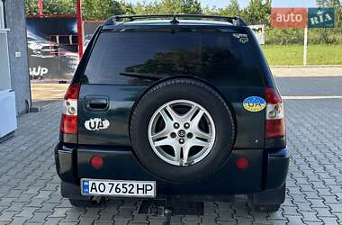 Внедорожник / Кроссовер Chery Tiggo 2008 в 