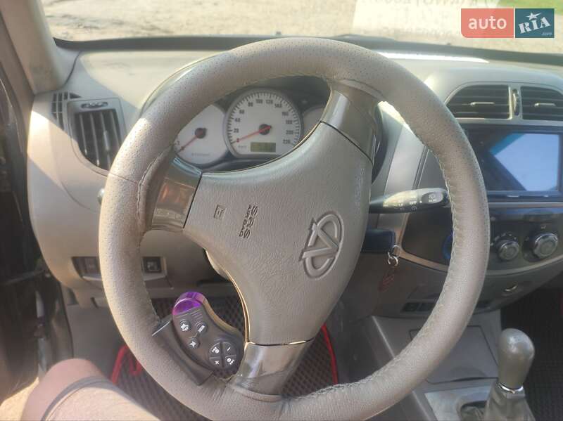 Позашляховик / Кросовер Chery Tiggo 2008 в Лебедині фото 19 Позашляховик / Кросовер Chery Tiggo 2008 в Лебедині