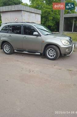 Внедорожник / Кроссовер Chery Tiggo 2008 в 