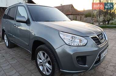 Позашляховик / Кросовер Chery Tiggo 2014 в Новій Одесі