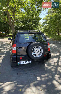 Внедорожник / Кроссовер Chery Tiggo 2007 в 