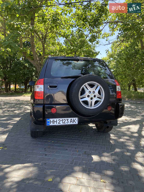Внедорожник / Кроссовер Chery Tiggo 2007 в Одессе