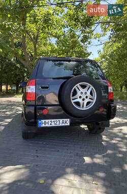 Внедорожник / Кроссовер Chery Tiggo 2007 в 