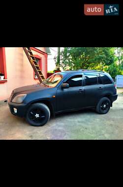 Внедорожник / Кроссовер Chery Tiggo 2008 в 