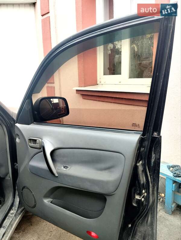 Внедорожник / Кроссовер Chery Tiggo 2008 в Заре