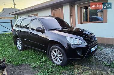 Позашляховик / Кросовер Chery Tiggo 2014 в Кагарлику