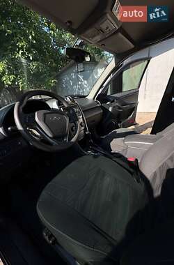 Внедорожник / Кроссовер Chery Tiggo 2014 в 