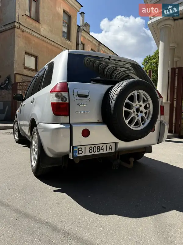 Chery Tiggo