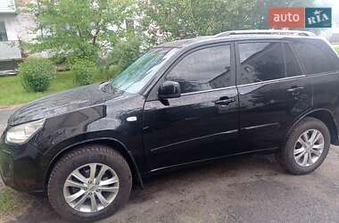 Внедорожник / Кроссовер Chery Tiggo 2014 в 